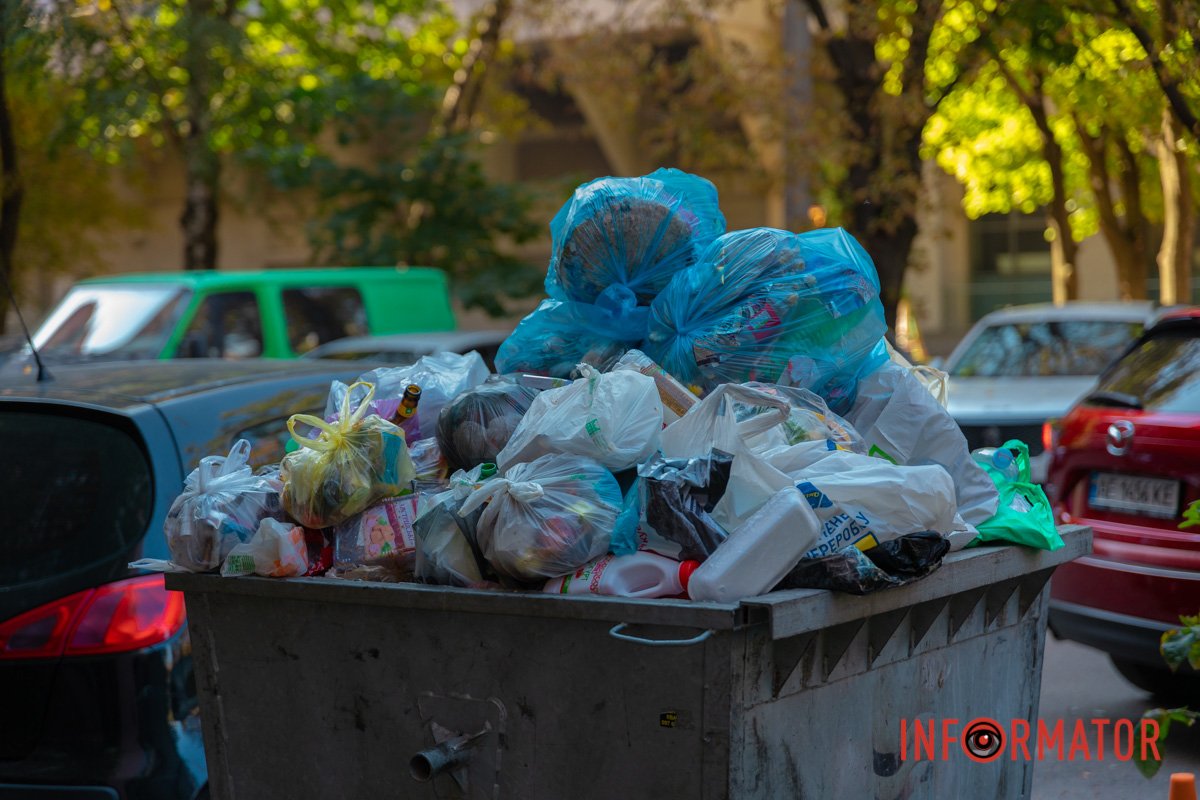 За санітарними правилами вивозити мають щодня