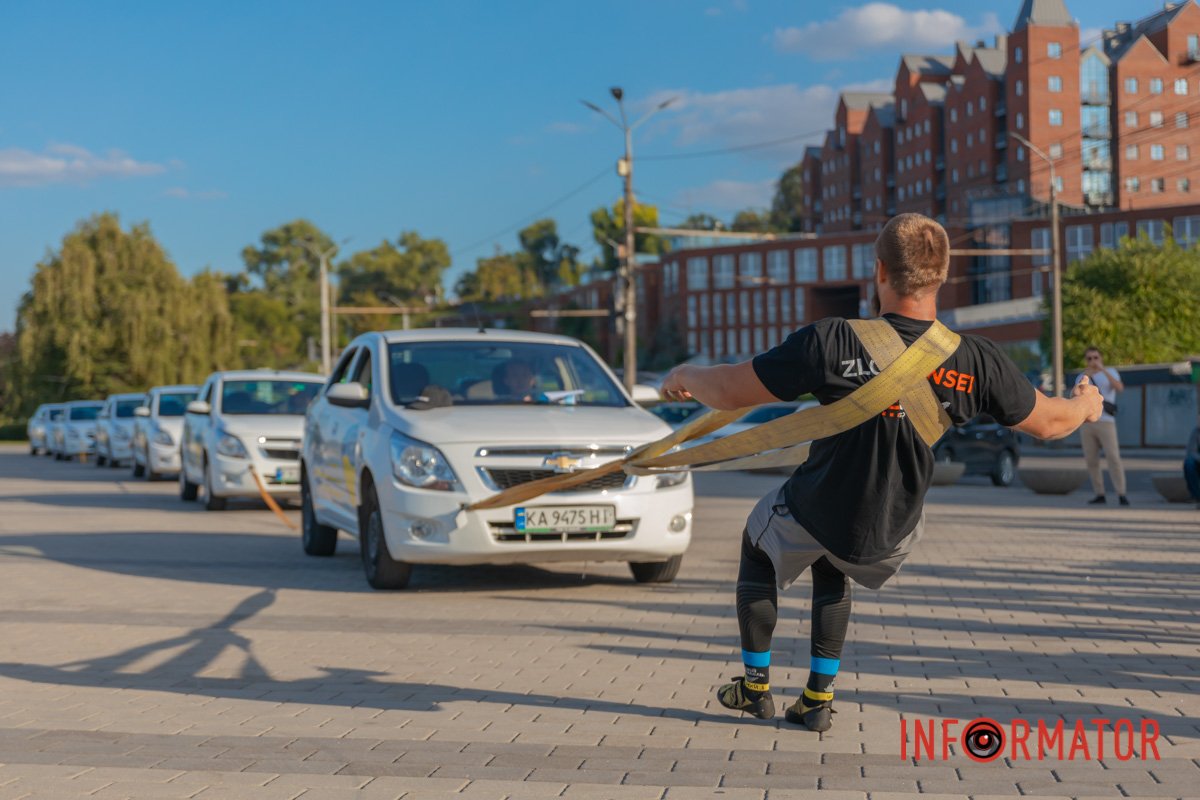 Це тільки розминка