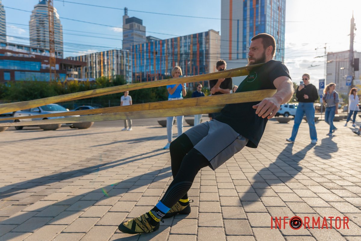 Дмитро Грунський 20 років у спорті