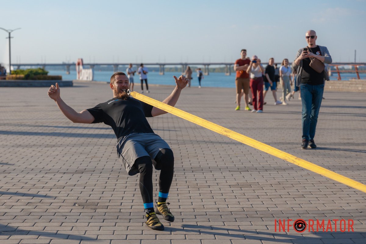 Ще один рекорд на рахунку Дмитра