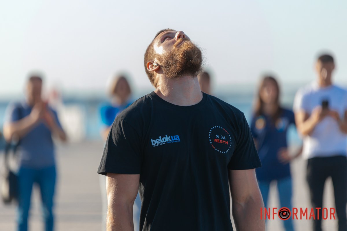 Кожен спортсмен зрозуміє цей момент 