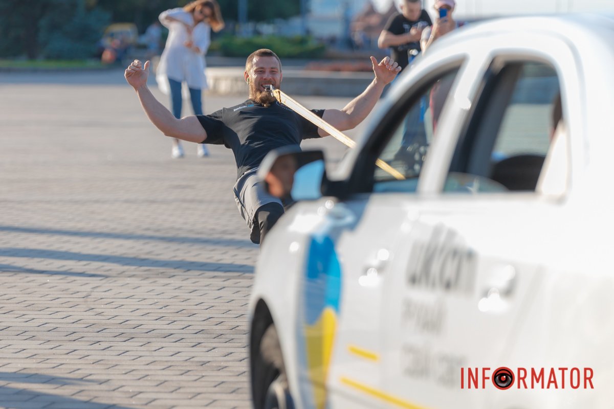 Скільки років підготовки заради одного моменту