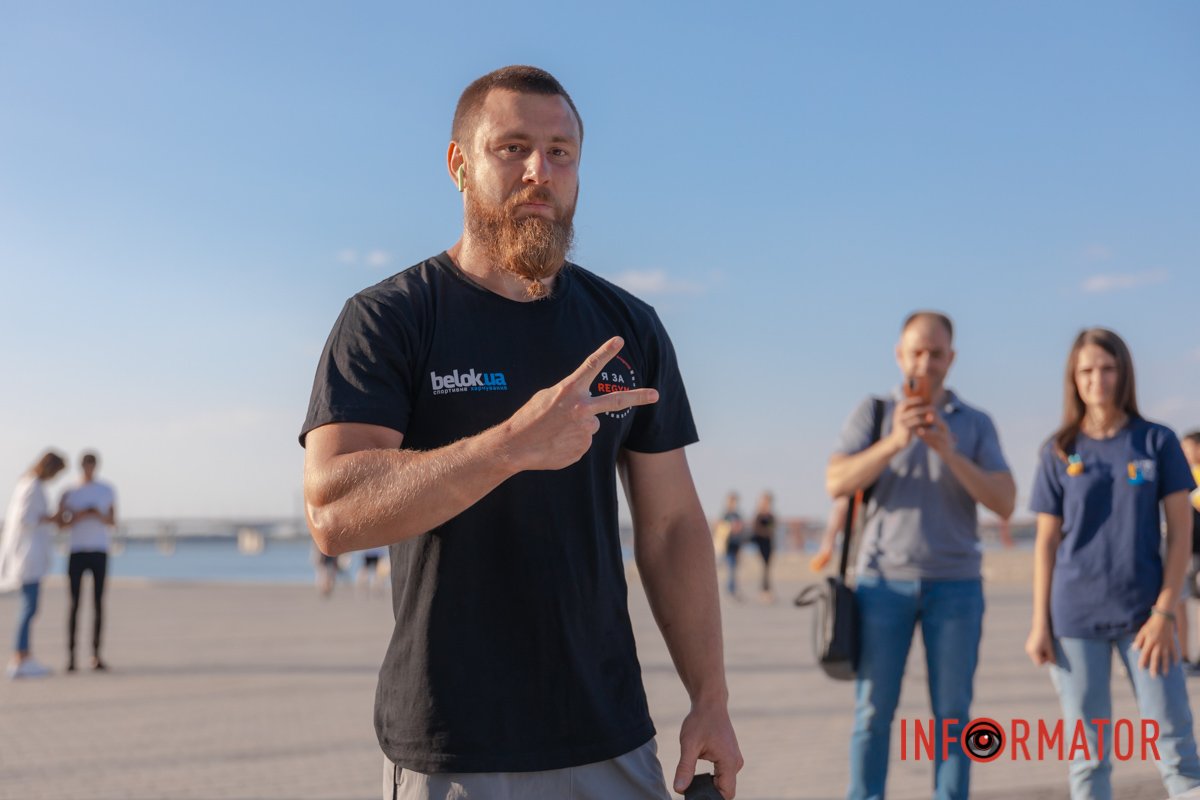 Пишаємось нашими рекордсменами