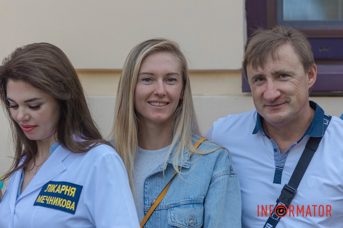 Бадьорий настрій і у донорів, і у лікарів