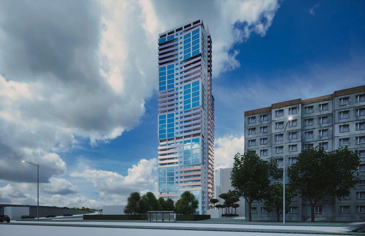 Многофункциональный комплекс