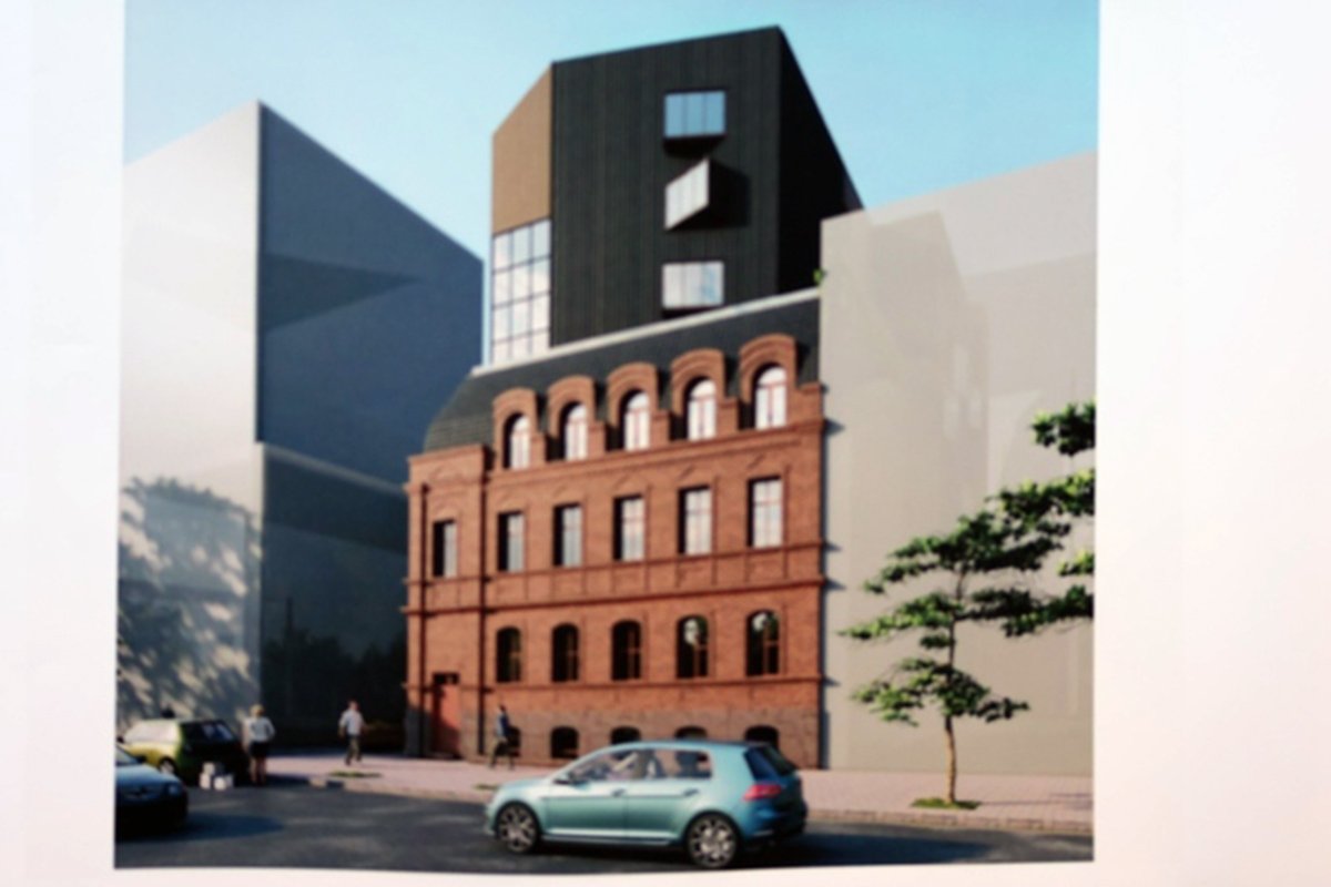 Черговий проєкт