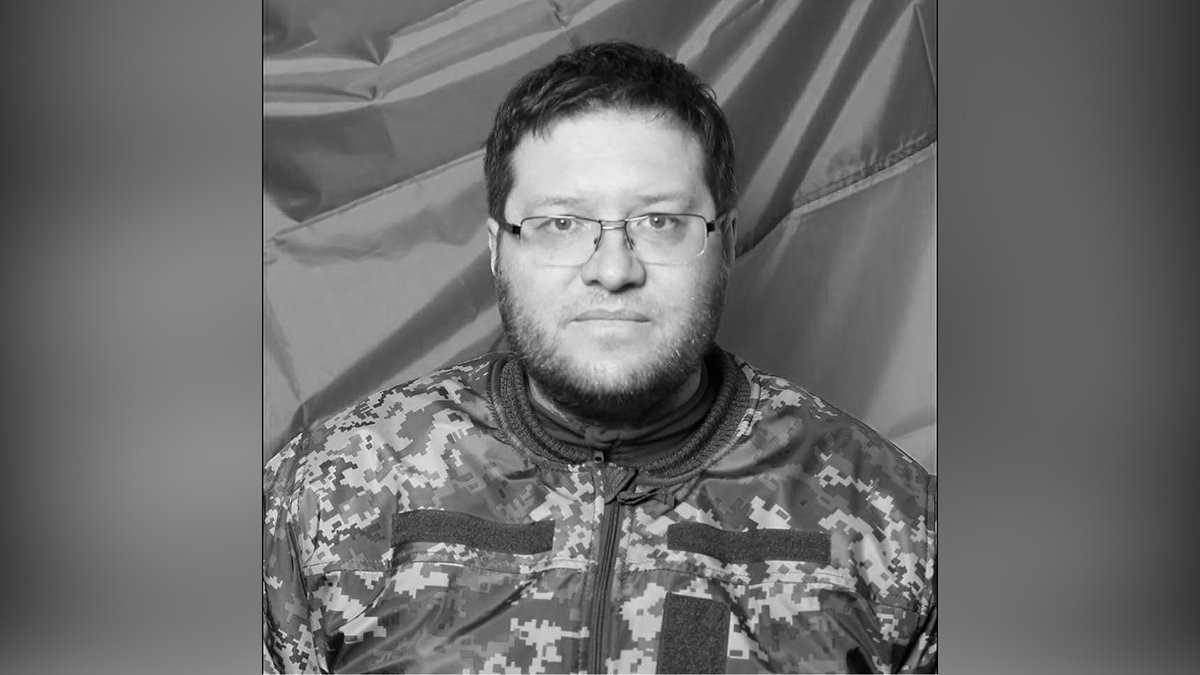 Після поранення повернувся на фронт: загинув 41-річний Герой із Дніпропетровської області Олександр Іванісов
