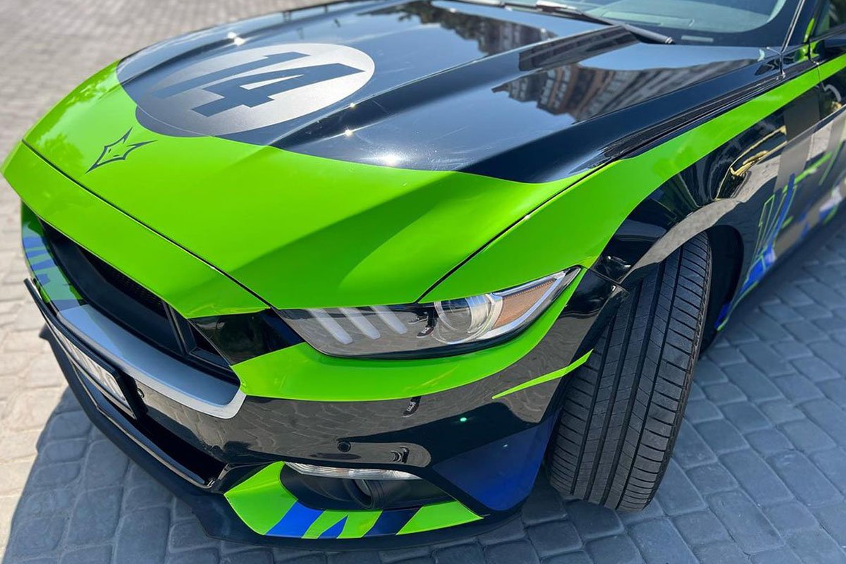 10 серпня машина потрапила в аварію