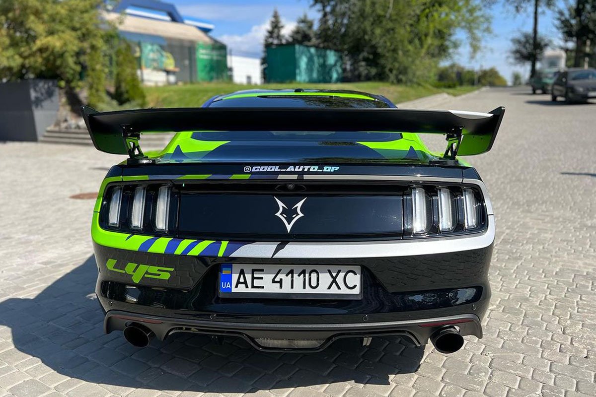 Пробіг машини – 70 тисяч кілометрів