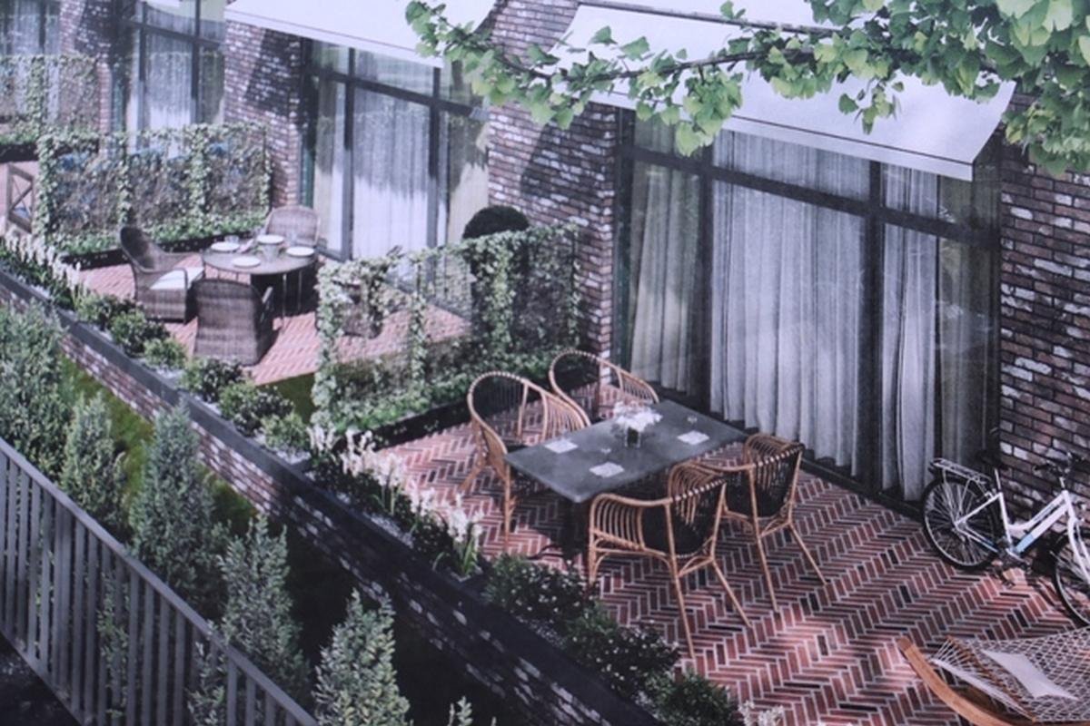 Архитектор Александр Рябоконь представил градостроительный расчет жилищного комплекса Архитектор Александр Рябоконь представил градостроительный расчет жилищного комплекса