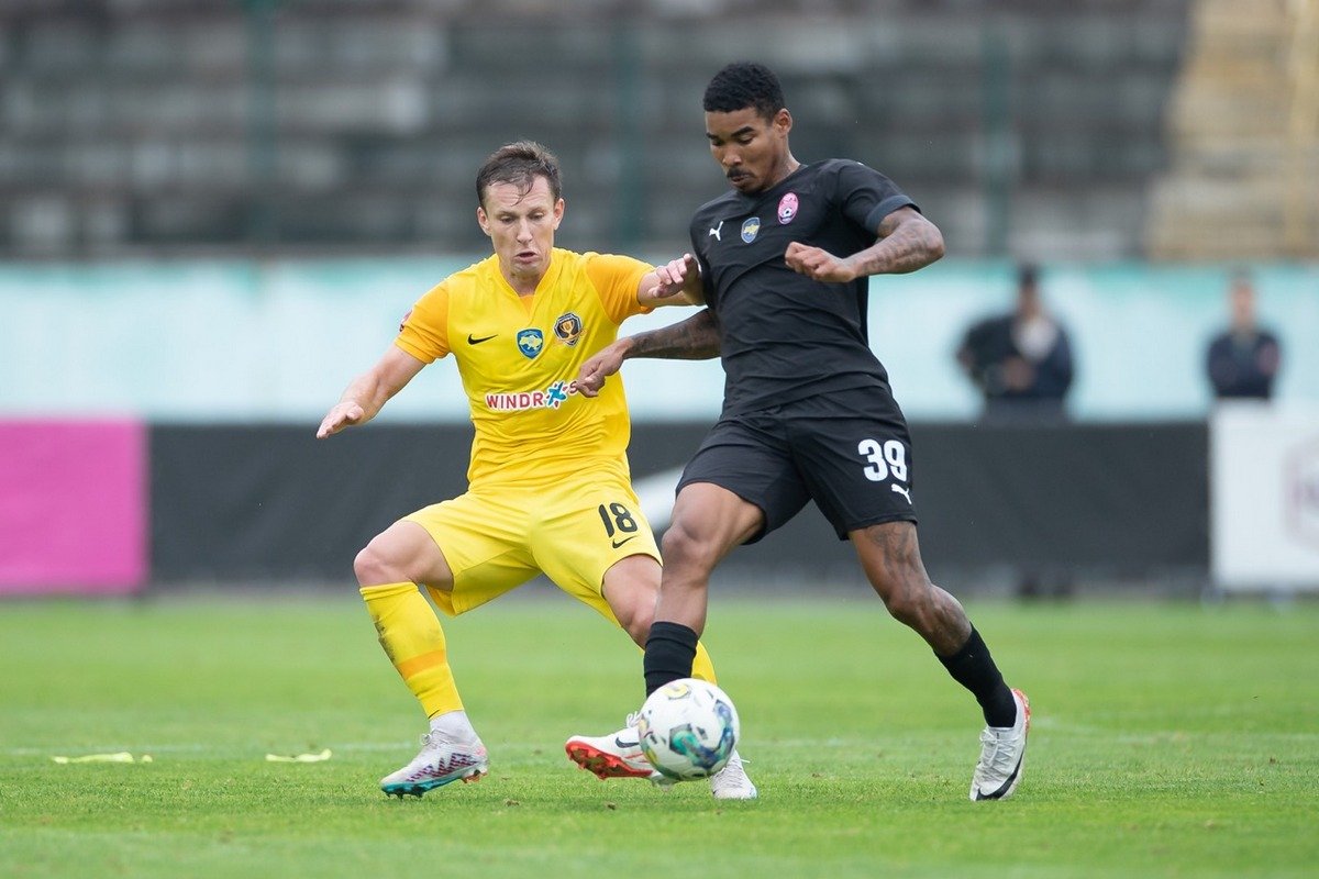 24 вересня СК “Дніпро-1” провів матч 8-го туру УПЛ