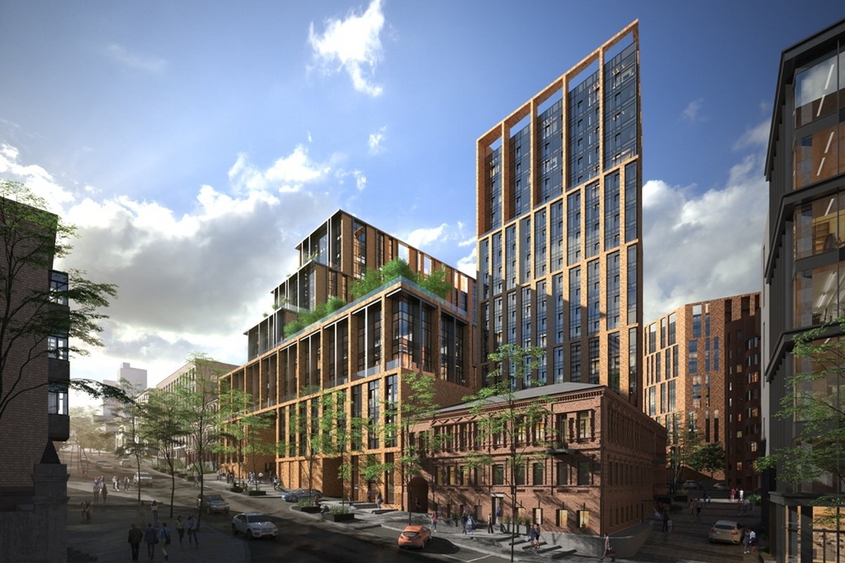 Майбутній комплекс