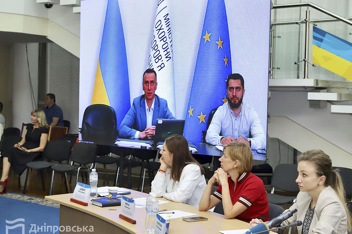 Основною темою конгресу стало життя Дніпра та регіону в умовах війни