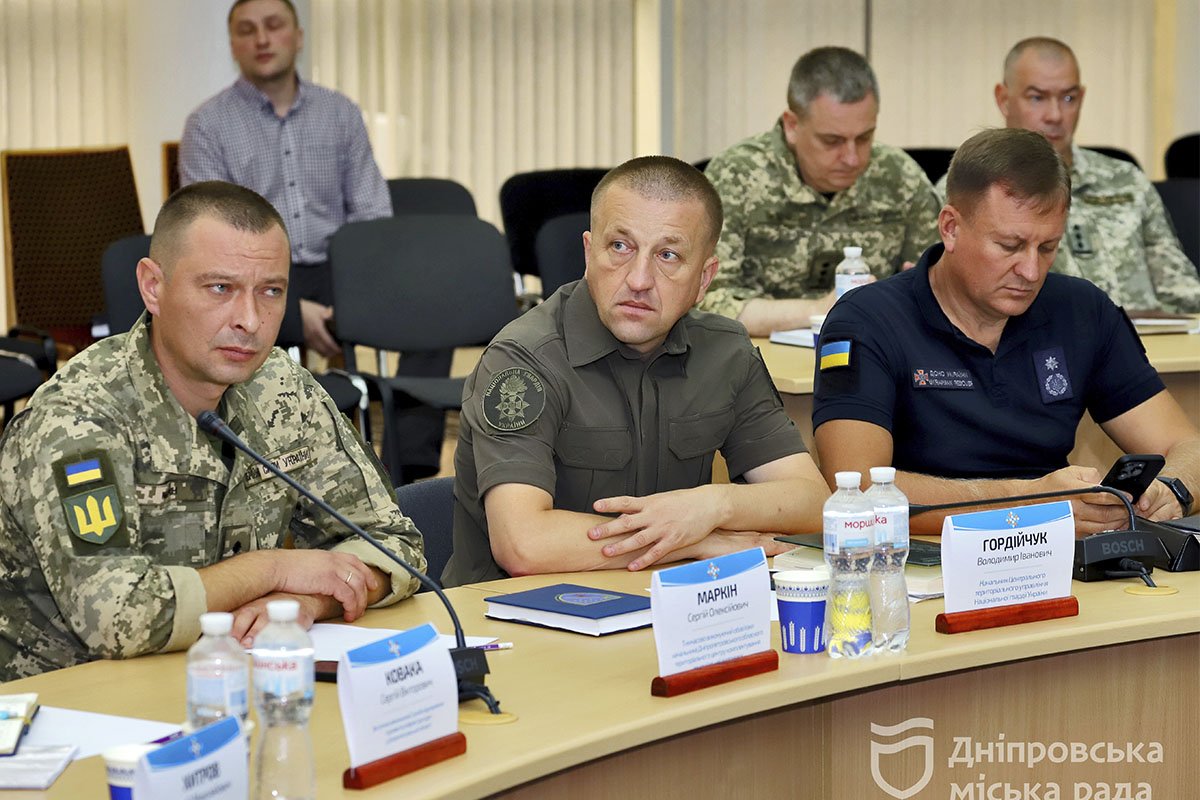 "Важливо чути одне одного, єднаючи зусилля для спільної роботи", - Борис Філатов