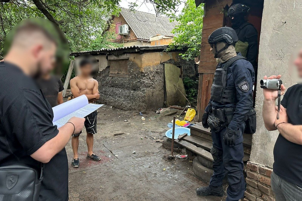 Вони знаходяться під вартою