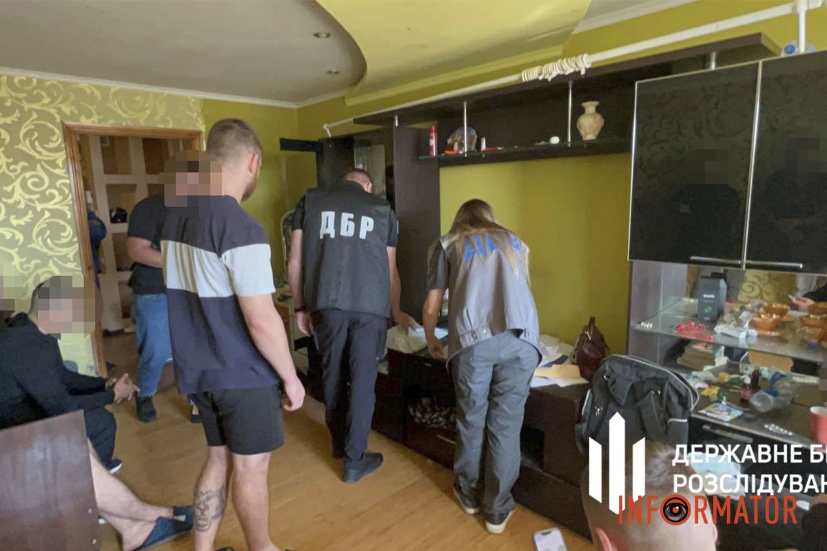 Під час спецоперації правоохоронці провели 40 обшуків