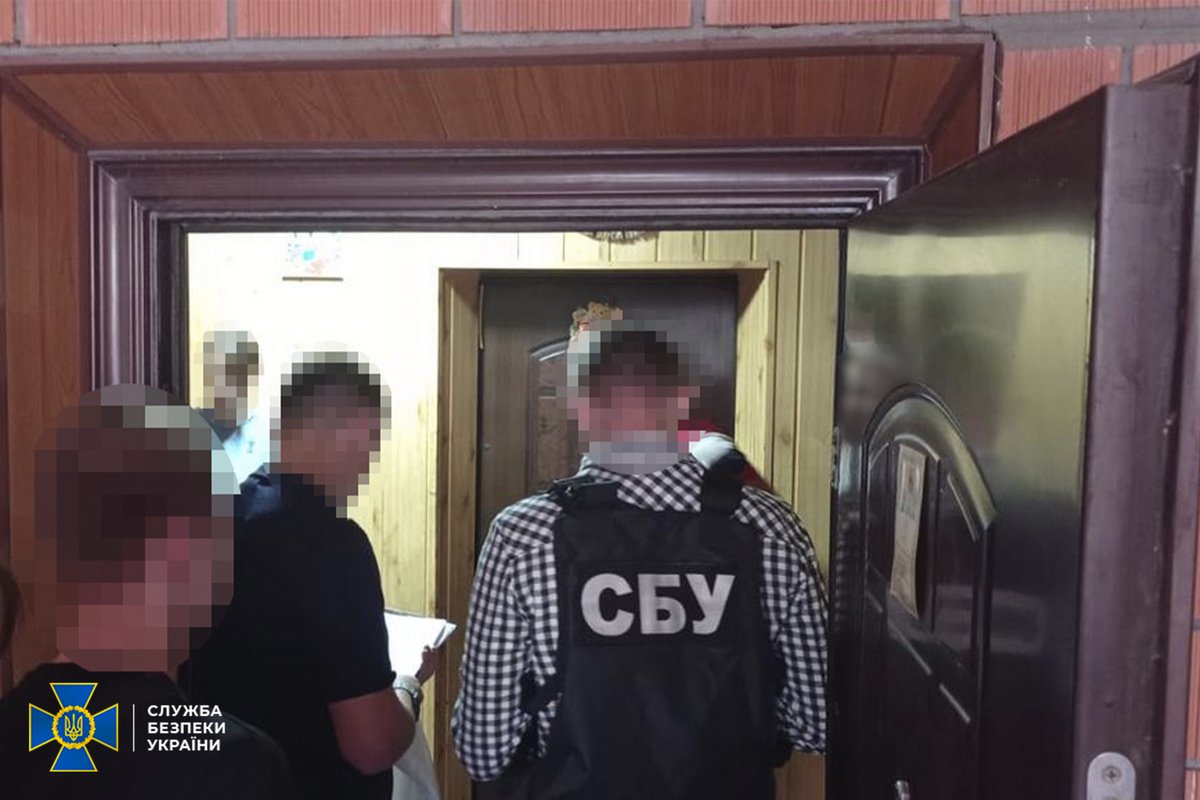 Жительница Днепра помогала уклоняющимся Жительница Днепра помогала уклоняющимся