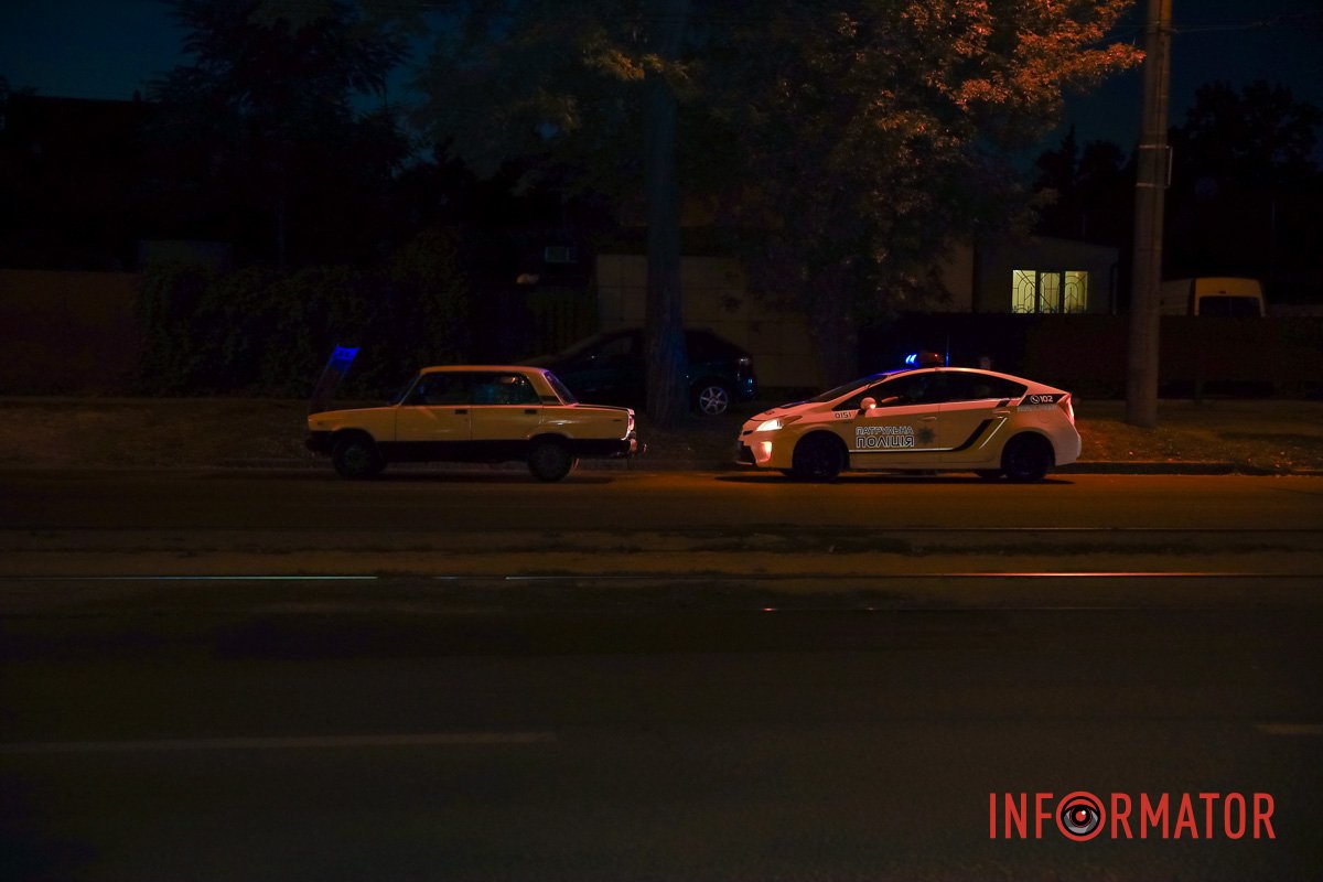 Рух на даній ділянці не ускладнений