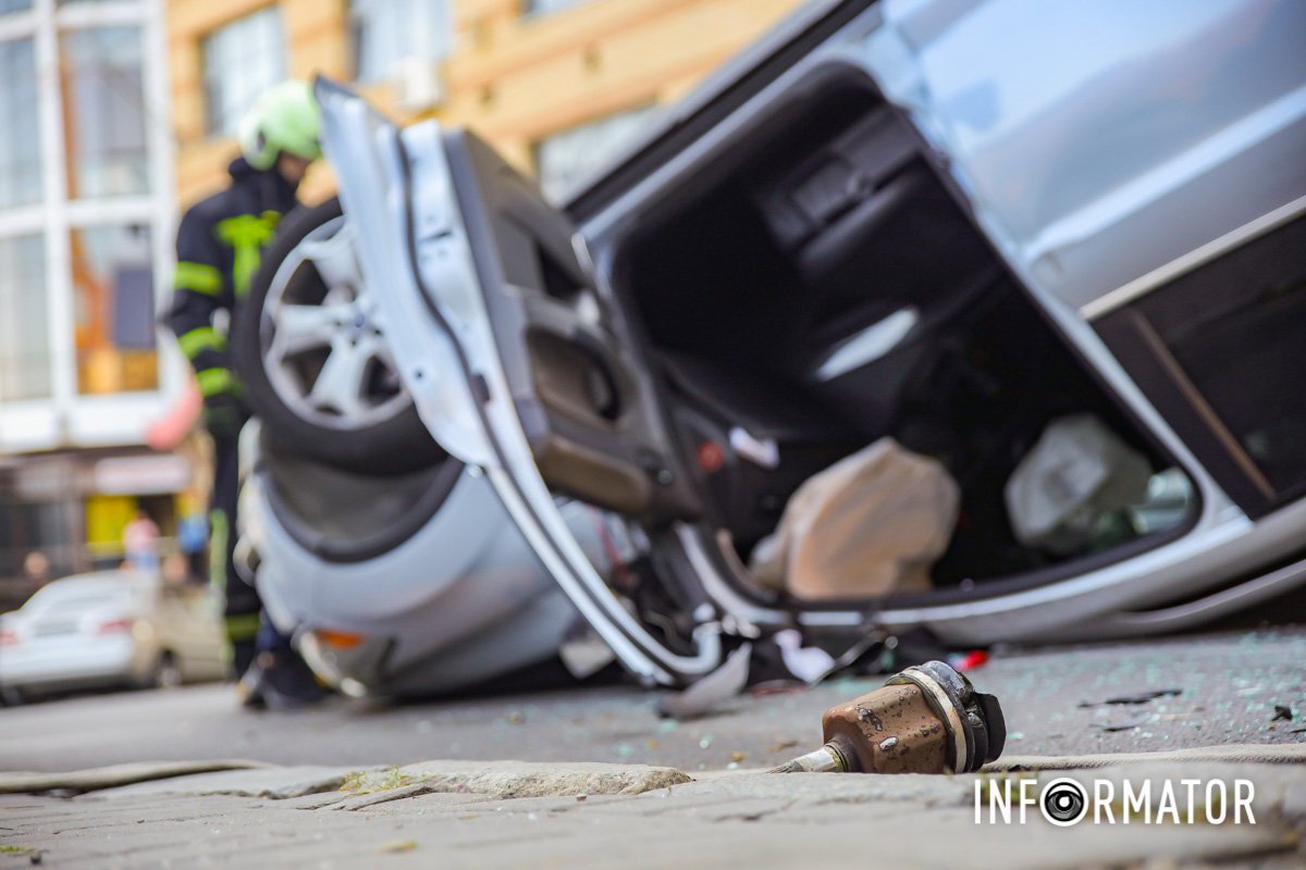 Що стало причиною ДТП - поки невідомо