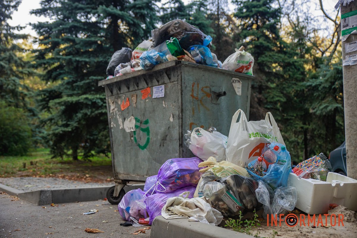 Комунальники поки що не заїжджали