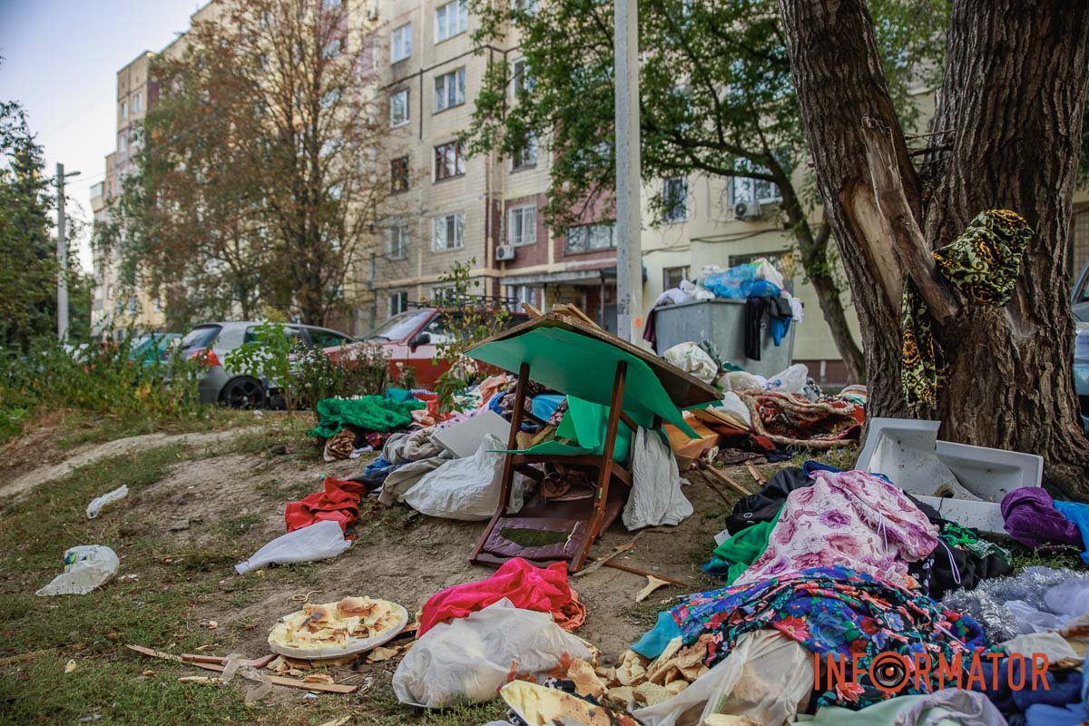 "Чисто не там, де прибирають. А там, де не смітять"