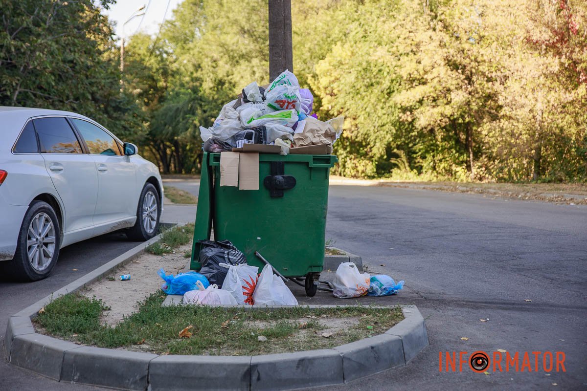 Це бак на Соколі-1