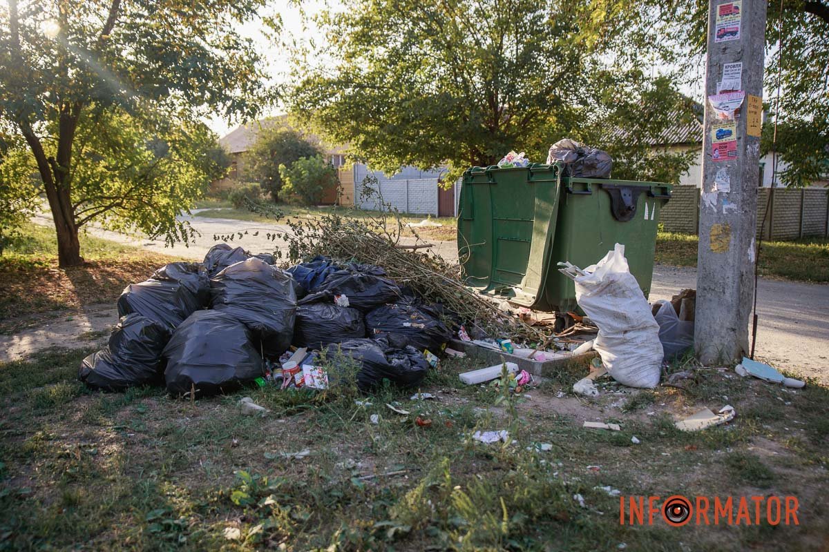 А у приватному секторі проблема