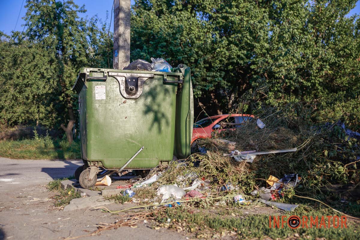 Мешканцям Одинківки некомфортно