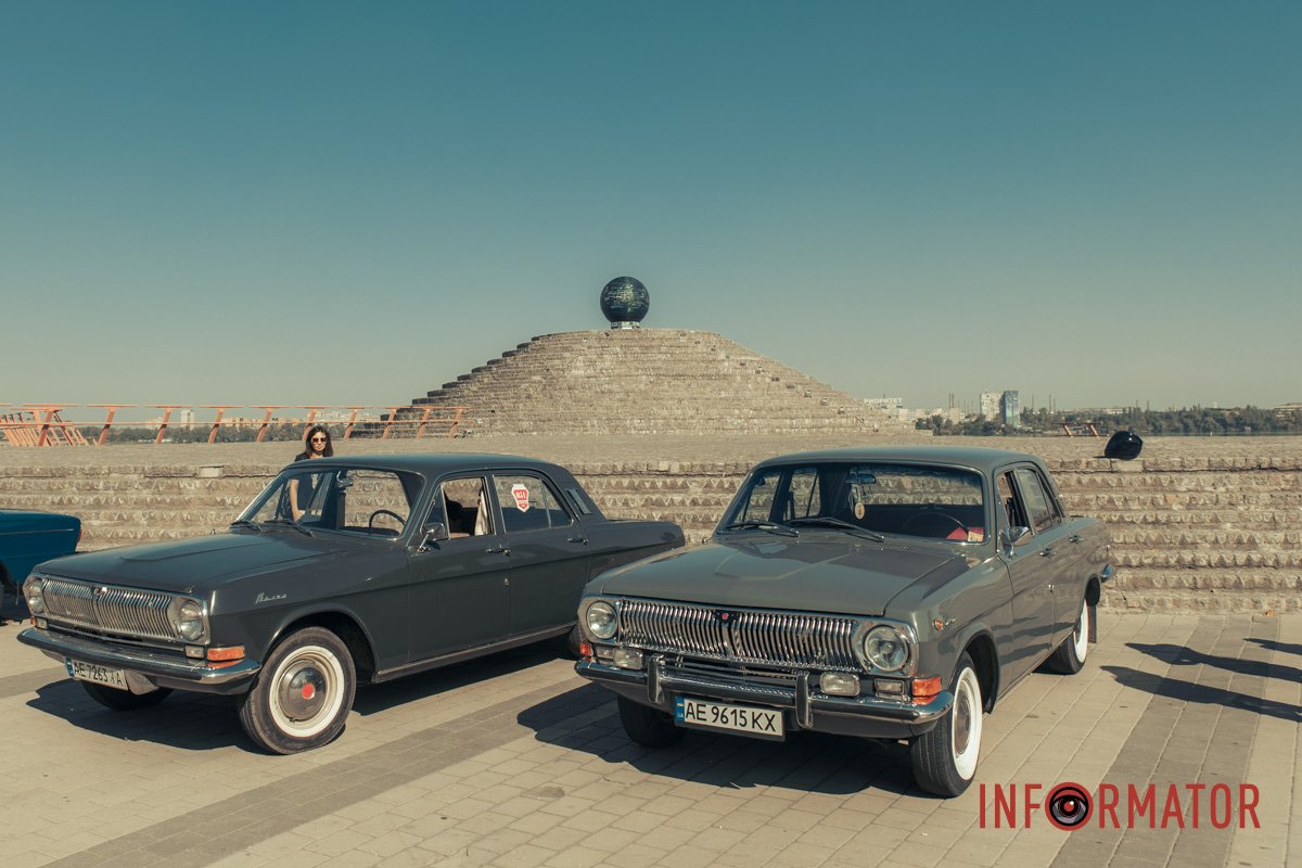 Тоді "Волга" звучало богато 