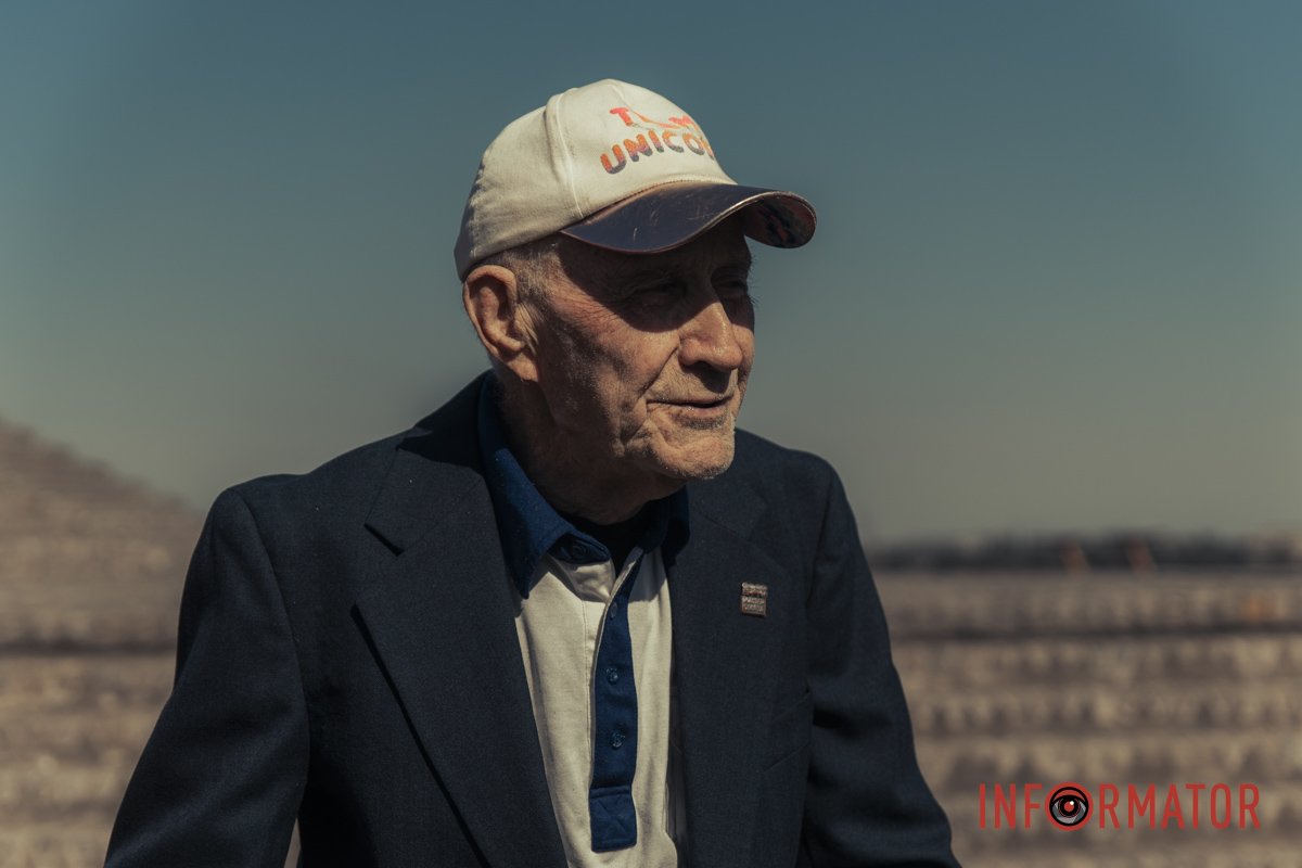 Гонщику виповнилося 90 років