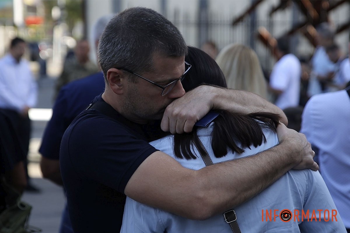 Нагороду вручили родичам полеглих бійців