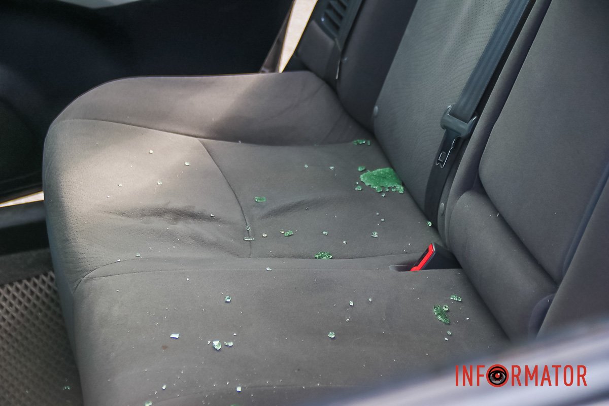 Рух у напрямку вулиці Любарського ускладнений Рух у напрямку вулиці Любарського ускладнений