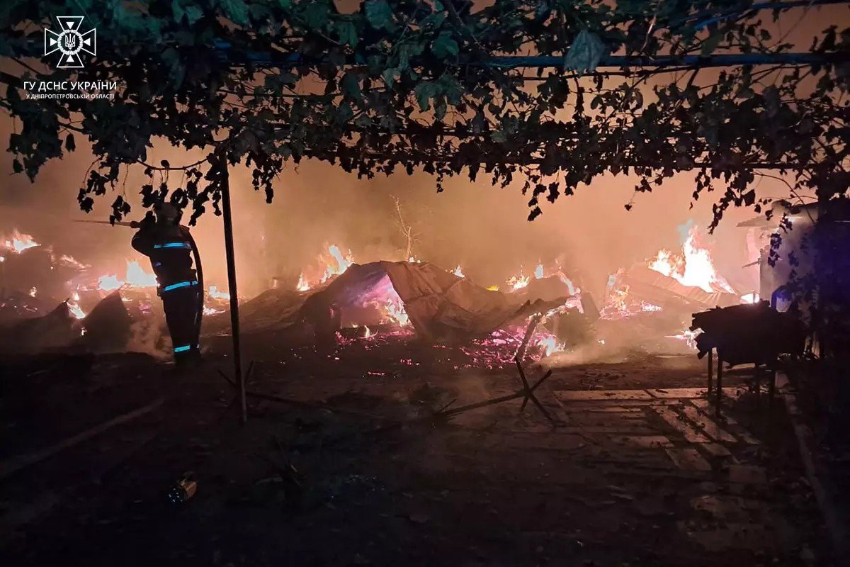 На щастя, ніхто не постраждав