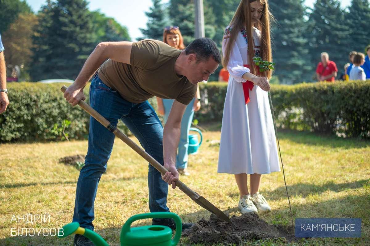 Важно вспомнить тех, кто отдал свою жизнь за наше будущее