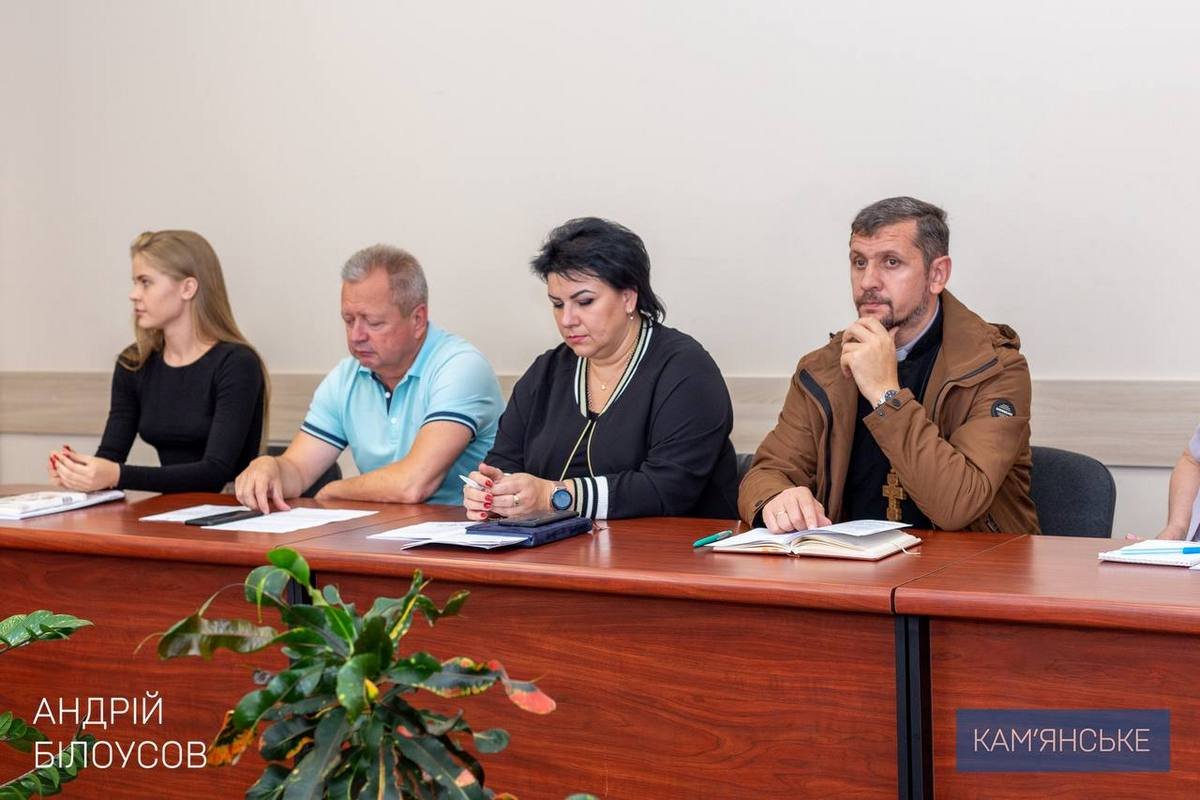 В рамках програми «Ми Разом» створено «Волонтерську Раду» 