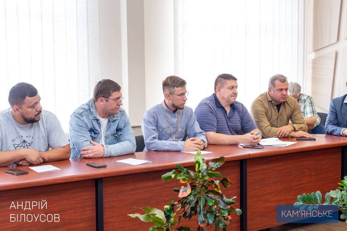 Міська рада постійно співпрацює з волонтерами міста