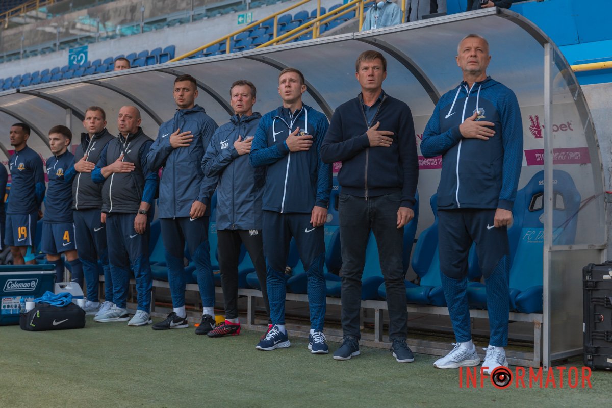 Главный тренер СК 