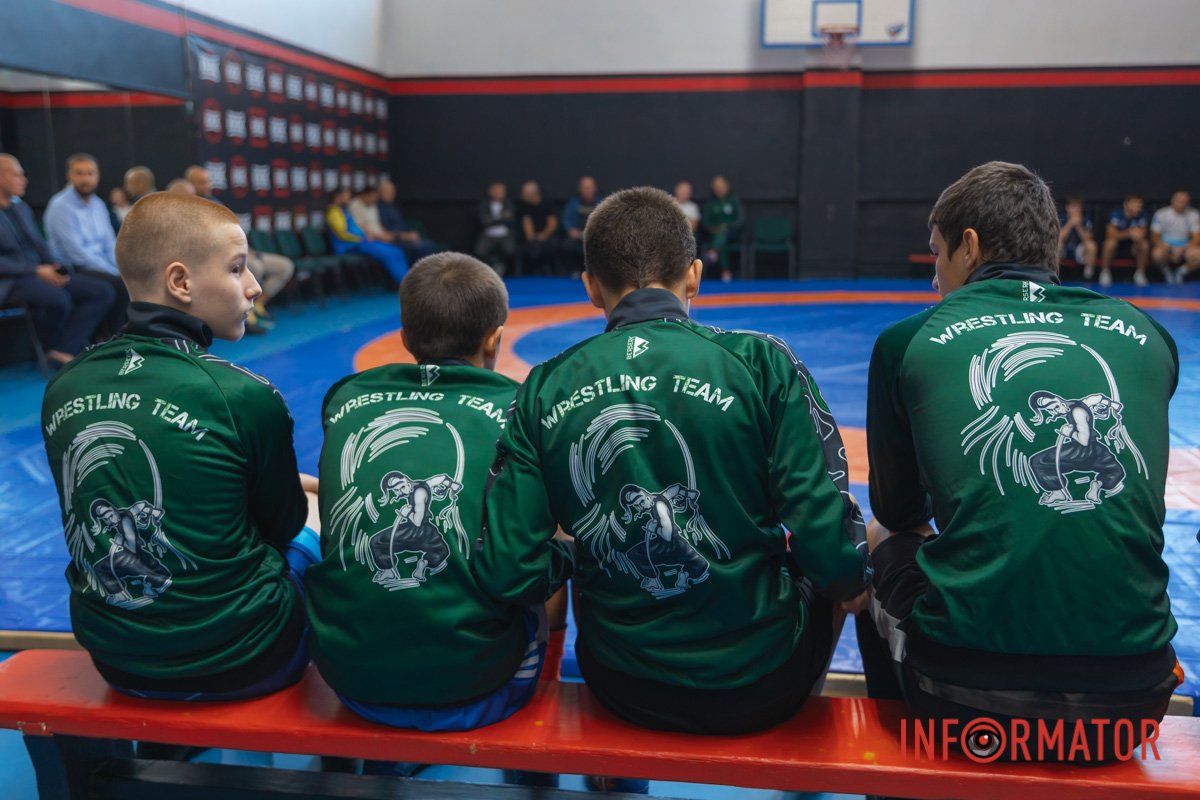 3 жовтня у спортивному клубі “КРОК” відбулося відкрите тренування