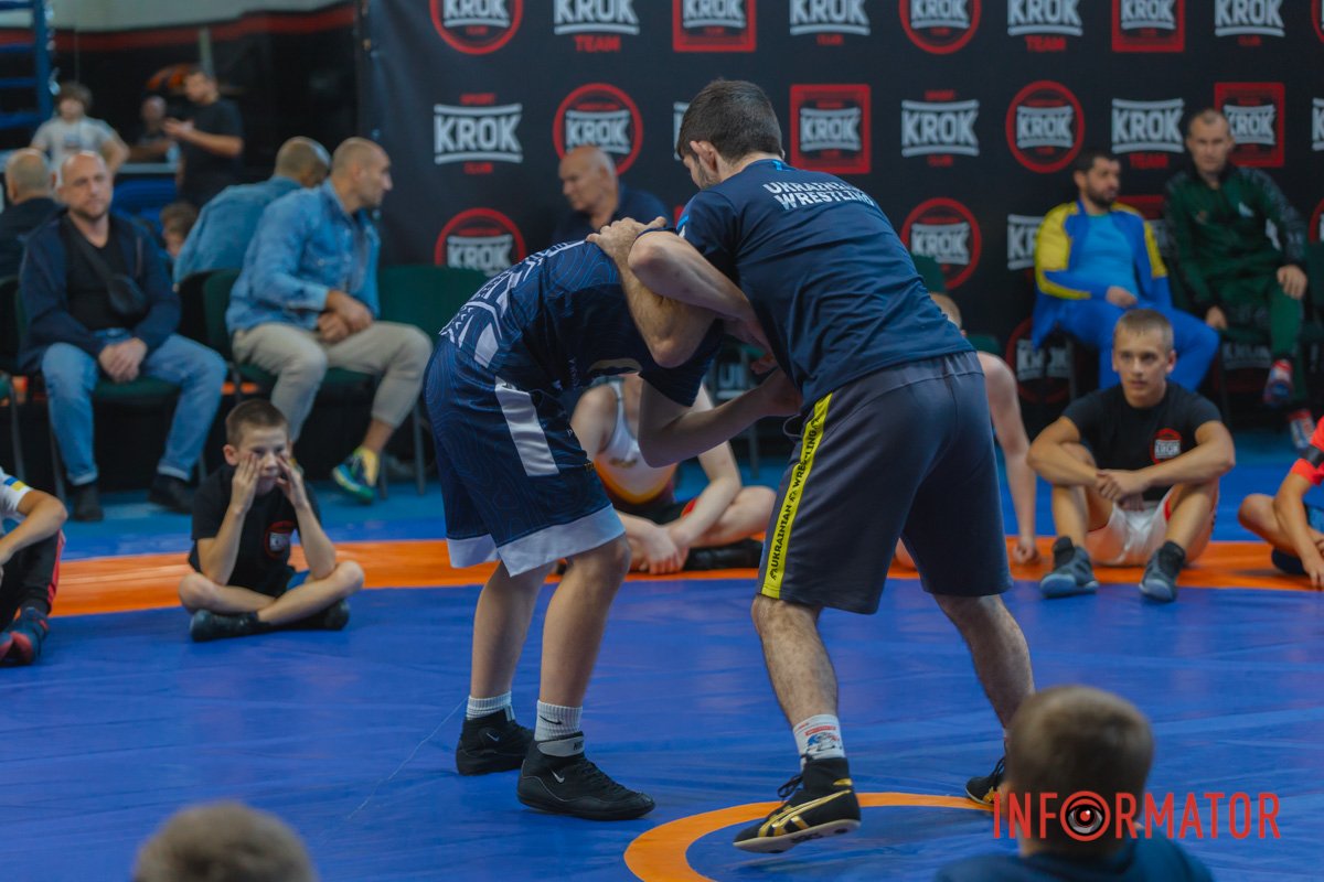 У тренуванні взяли участь понад 30 дітей