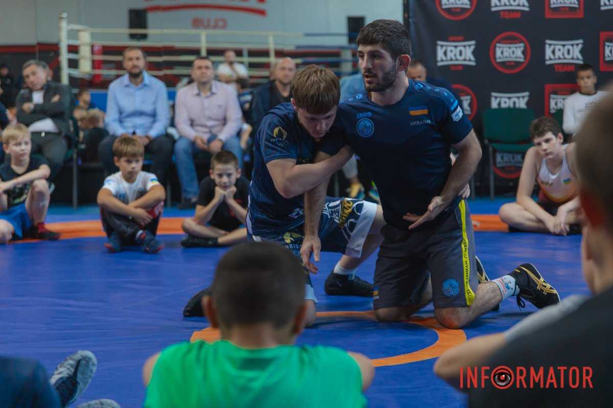 Тільки професійний спортсмен знає усі тонкощі 