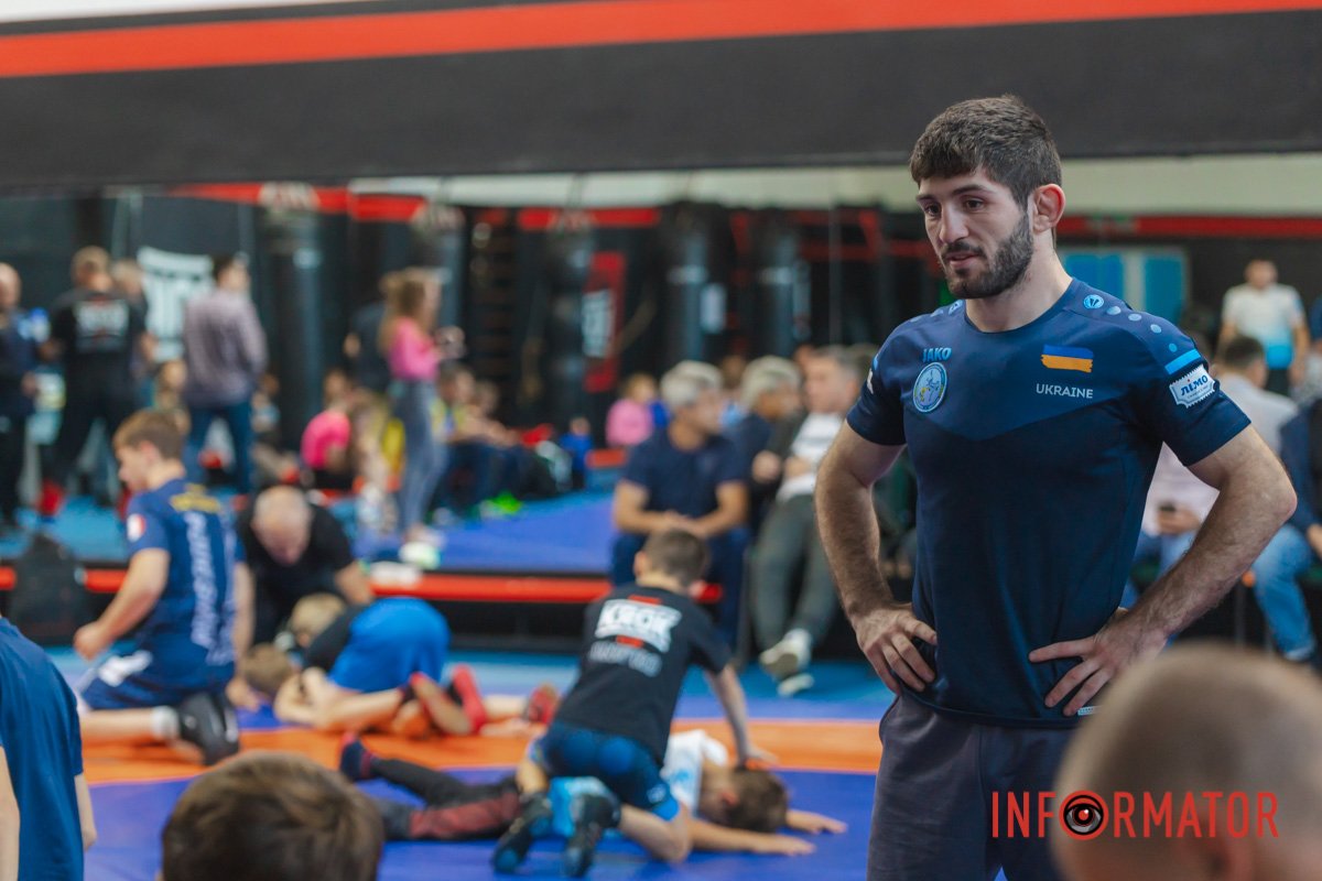 Заняття проводять високопрофесійні тренери