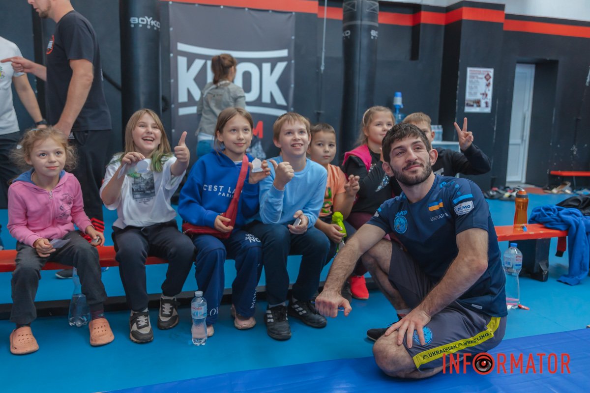 А тепер скажіть "сир"