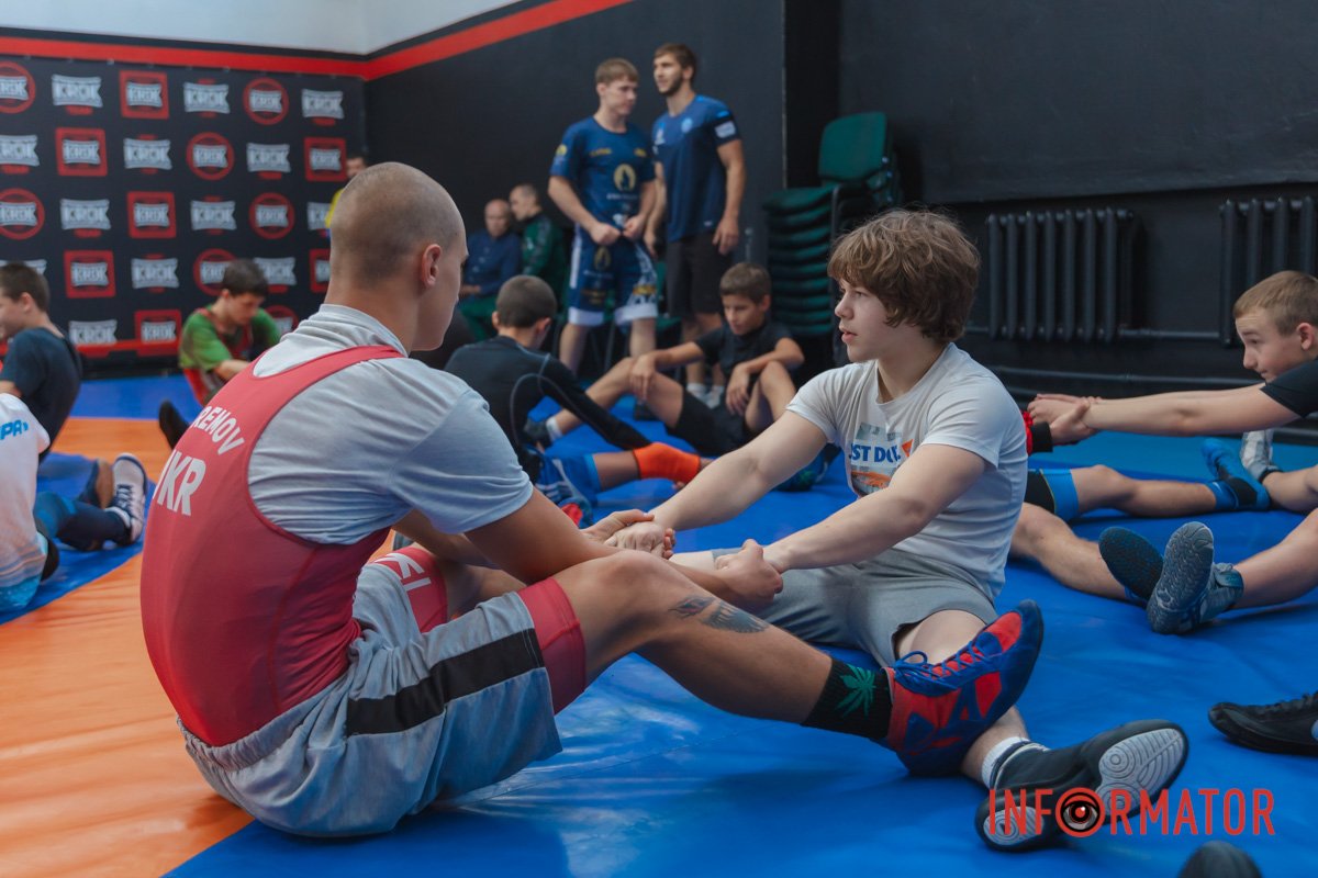 Після тренувань обов'зякове розтягування