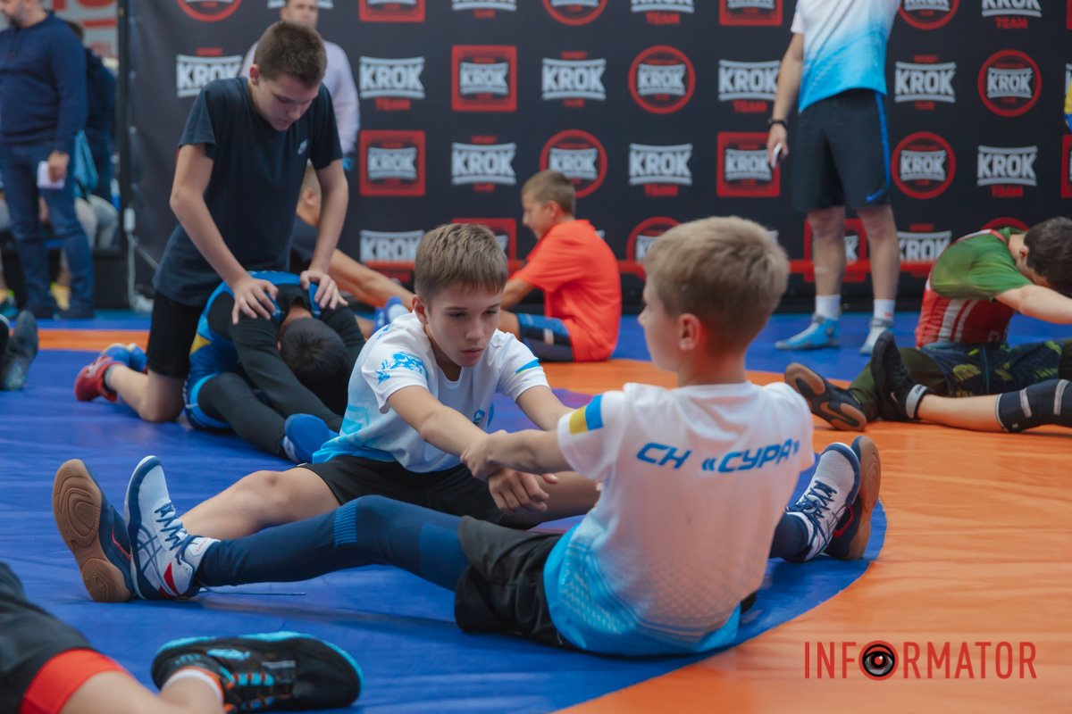 З кожним роком зал стає кращим