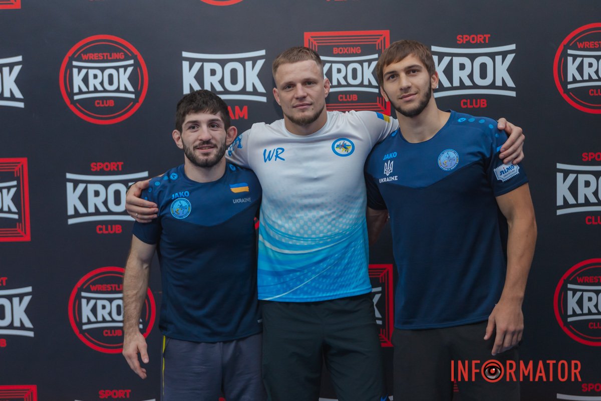 Спорт закаляє характер 