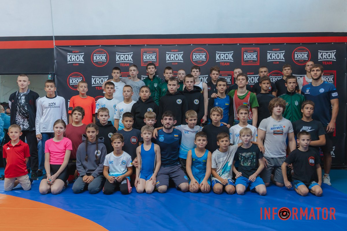 Спільне фото на пам'ять