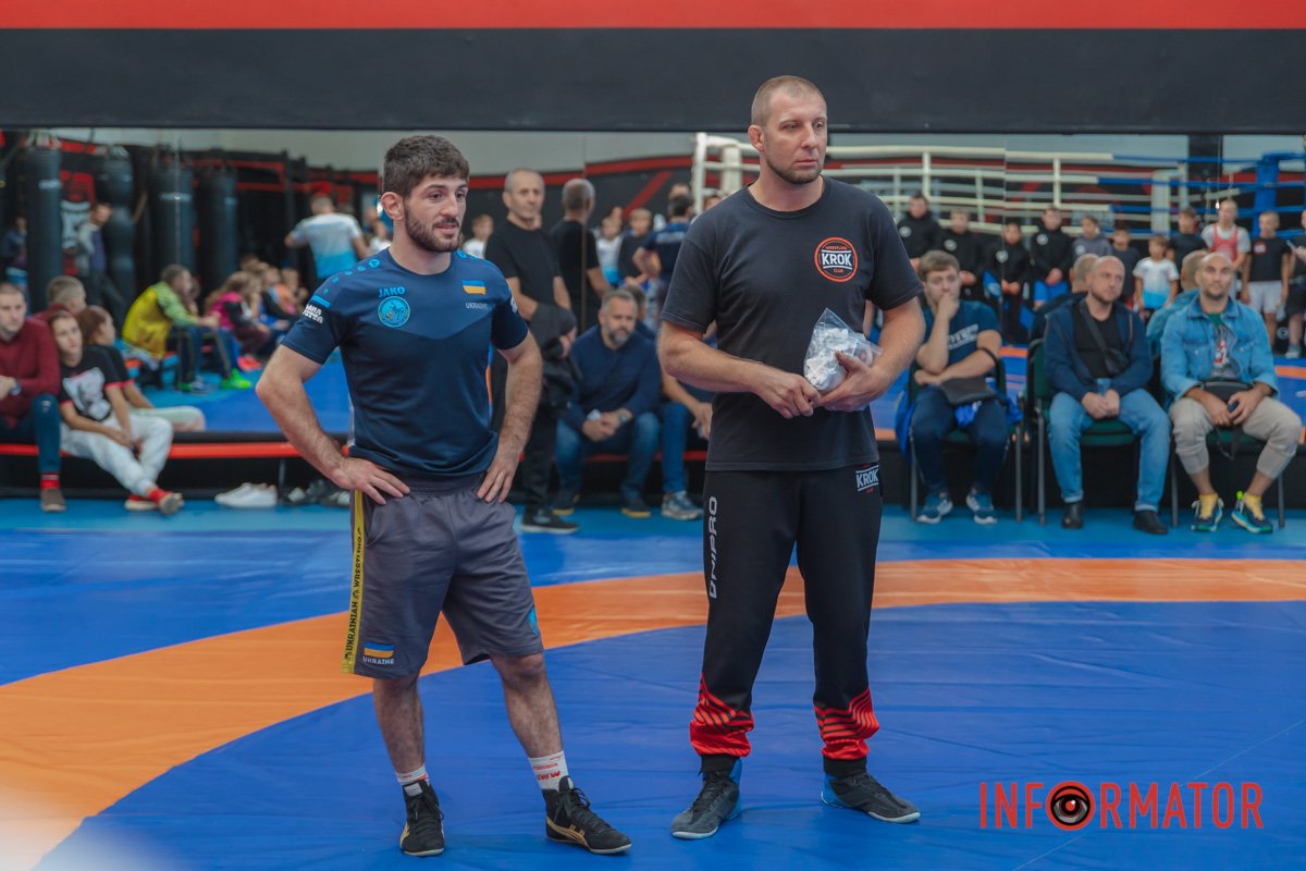 Тут можна відчути дух суперництва