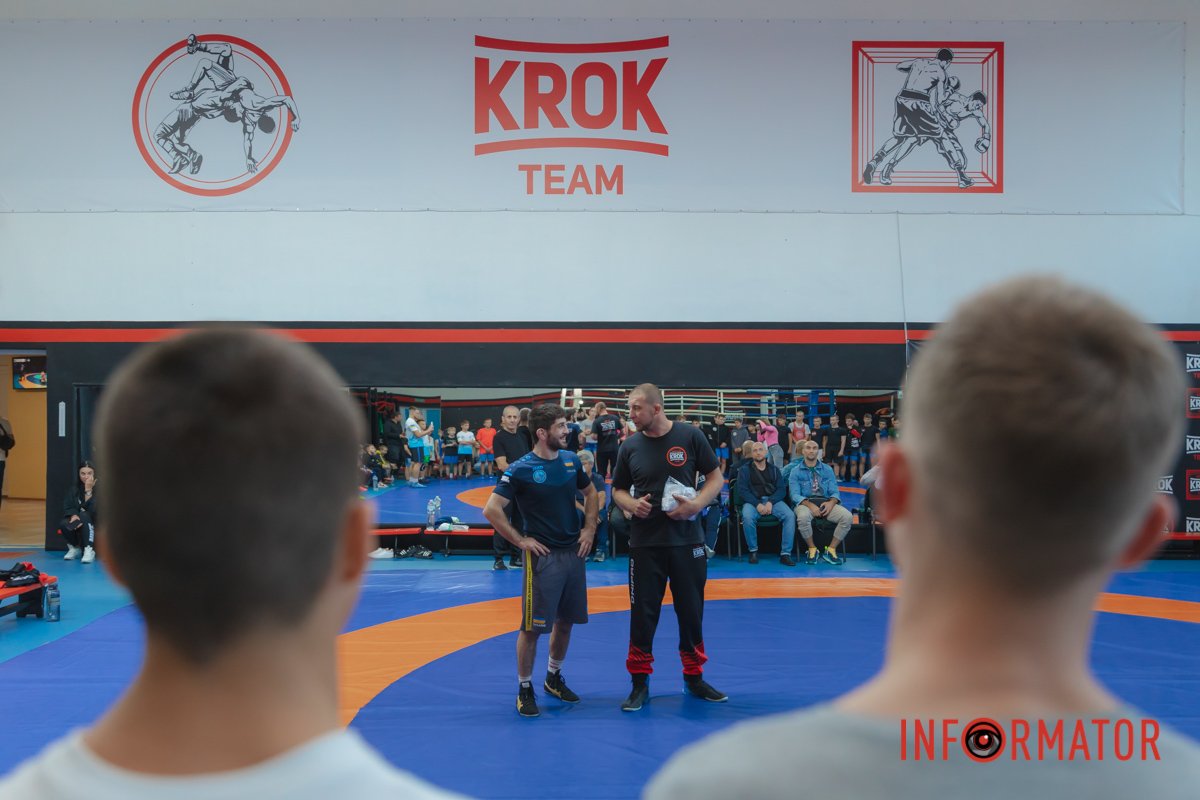 Тренер Павло Бордачов взяв слово