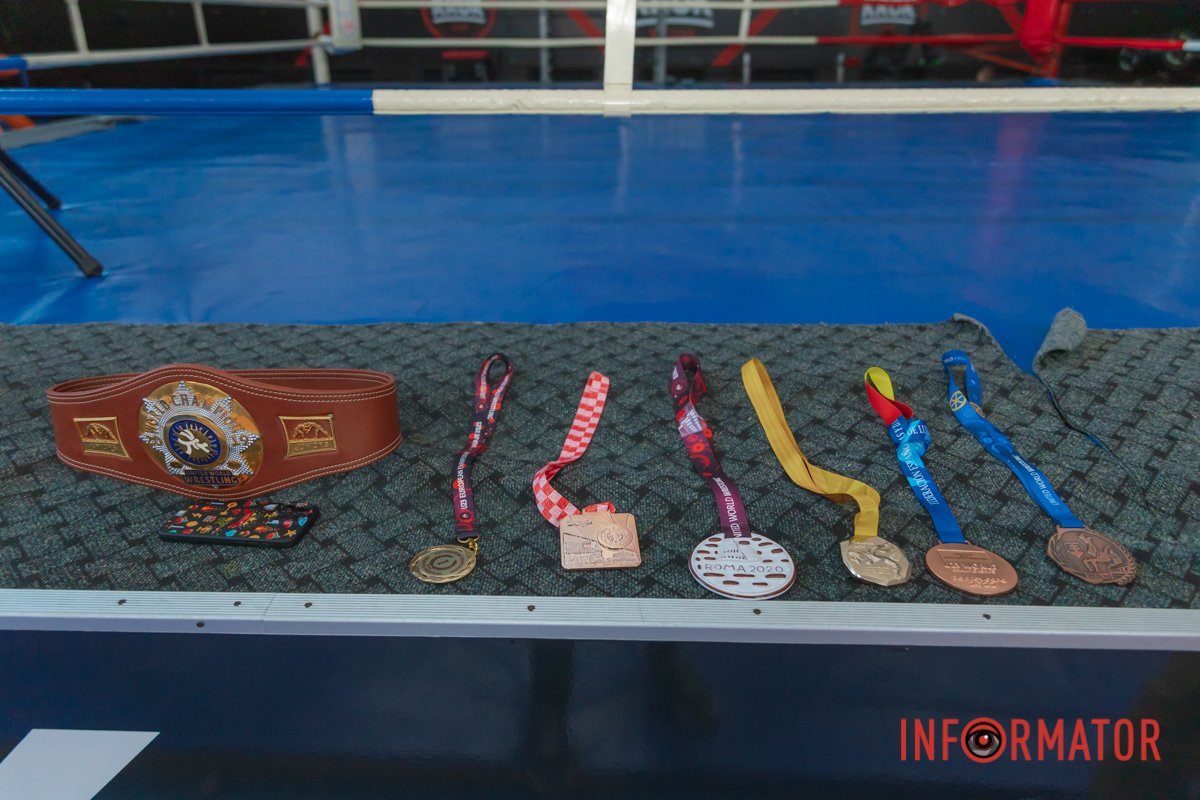 Це мотивує майбутніх зірок спорту