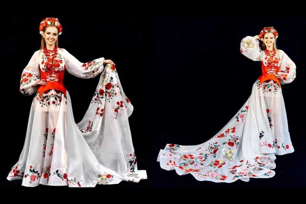 Профессор кафедры маркетинга и международного менеджмента факультета экономики ДНУ Анастасия Могилова победила во Всемирном конкурсе красоты 